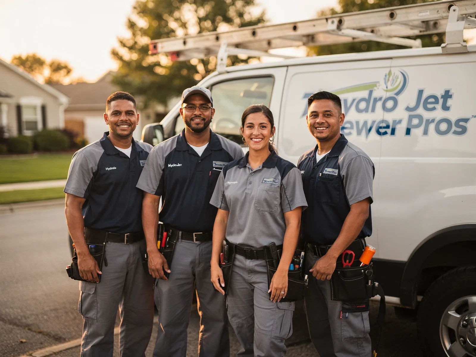 Hydro Jetting company in Orange, VA