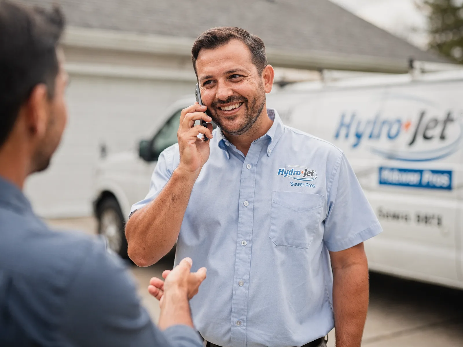 Hydro Jetting Orange, VA FAQs
