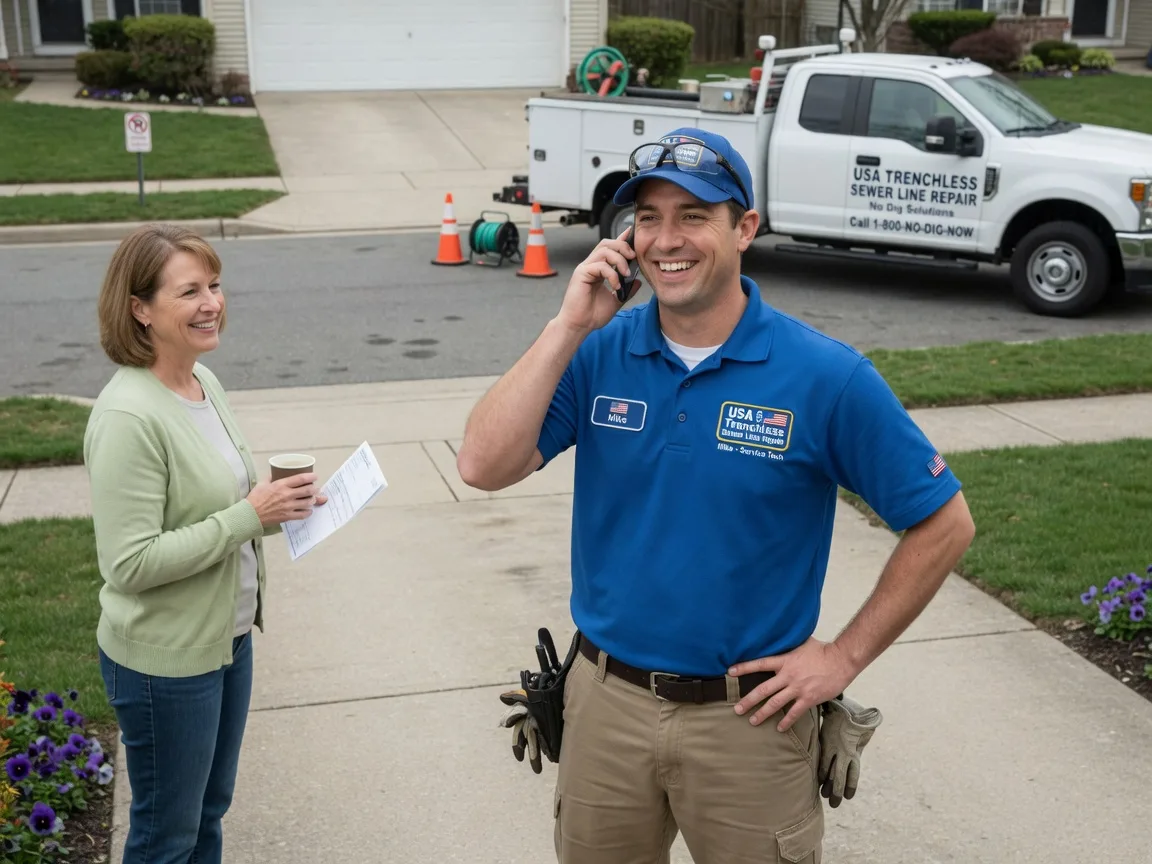 Sewer Line Repair Orange, VA FAQs